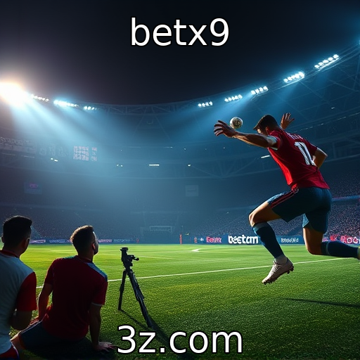 Apostas Esportivas em Alta: O Futuro dos Eventos Competitivos